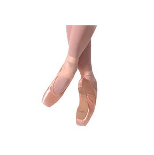 Gaynor Minden Classic Fit Pointe Shoes - TheShoeZoo