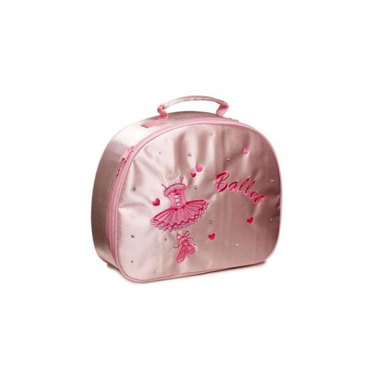 Katz Pink Satin Tutu Hand Bag