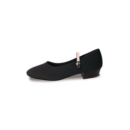 Roch Valley Low Heel Character Shoes