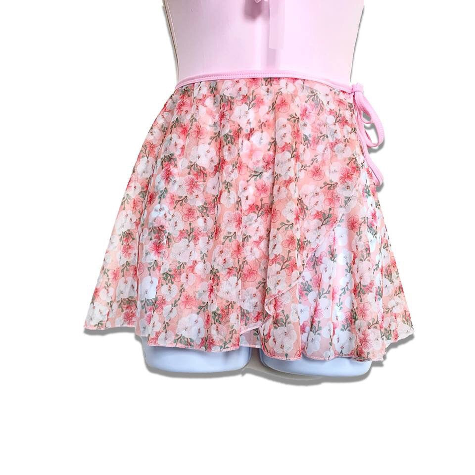 Tendu Aurora Wrap Skirt